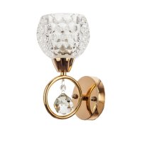 Бра Модерн ЭкономСвет 3116S/1wFG Цоколь: 1xE14 Вт   Пульт-Нет