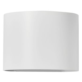 Светильник уличный настенный GX53 General GWL-GX53-M IP20 круг белый ( 20)