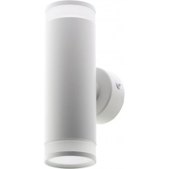 Бра 2хGU10 Эра WL30 WH подсветка белый IP20 (40/640)