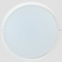 Светильник диодный герметичный ДПО4001 8Вт D160х40мм 4000К IP54 530Лм IEK белый (40)