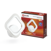 Светильник светодиодный бра ELEGANT ARIS-15W 15Вт 230В 3000-4000-6500К 1050Лм STEP COLOR белый IN HO