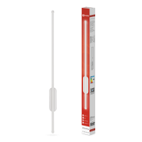 Светильник светодиодный ESTETIKA LUV-80B-40WH 15Вт 230В 4000K 1050Лм 800х50x25 белый IN HOME