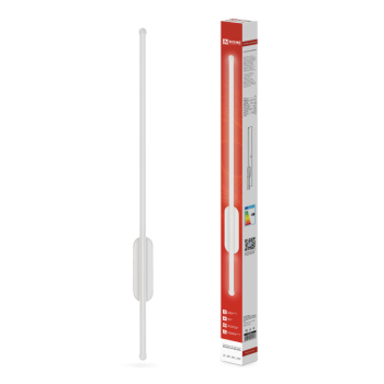 Светильник светодиодный ESTETIKA LUV-80B-40WH 15Вт 230В 4000K 1050Лм 800х50x25 белый IN HOME