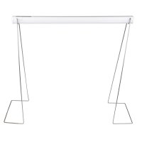 Подставка для фитосветильника 500мм белый Uniel UFP-G20S (20)