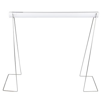 Подставка для фитосветильника 500мм белый Uniel UFP-G20S (20)