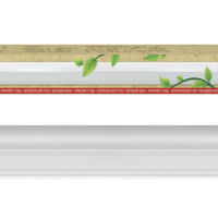 Светильник светодиодный 15Вт T5 870x25x35мм IP20 InHome СПБ-T5-ФИТО (25)