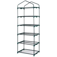 Теплица 1930х690х490мм 5 ярусов GA-House-5х-frame Green Apple (2)