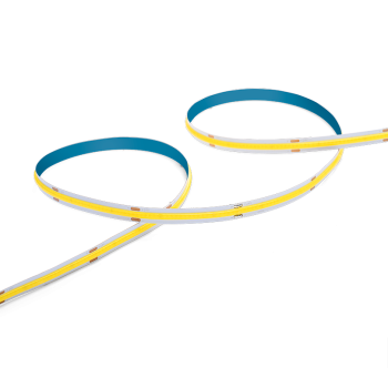 Лента диодная 24В IP20 11Вт/м 4000К COB 320диодля м 5м Wolta (1)