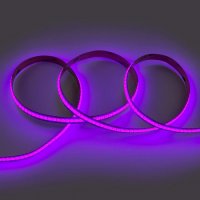 Лента диодная 24В IP20 720RGBCOBLED/м 12Вт/м 24-IP20-RGB