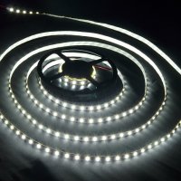 Лента диодная 12В IP20  4.8Вт/м 4500К 3528 60LED/м 5м General