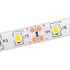 Лента диодная 12В IP20  4.8Вт/м 6500К 2835  60LED/м 20м IEK (10)*
