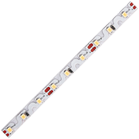 Лента диодная 12В IP20  7.2Вт/м 2800К 72LED/м  5м Ecola Pro-S 720Лм/м 8мм (20)