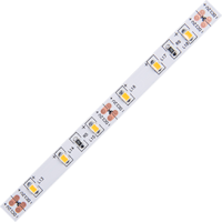 Лента диодная 12В IP20  8Вт/м 2800К 60LED/м  5м Ecola Pro 720Лм/м 8мм (20)