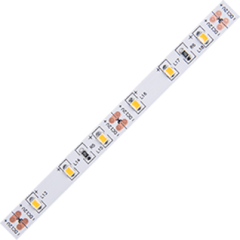 Лента диодная 12В IP20  8Вт/м 2800К 60LED/м  5м Ecola Pro 720Лм/м 8мм (20)