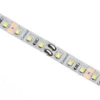 Лента диодная 12В IP20  9.6Вт/м 6500К 3528 120LED/м 5м General Pro