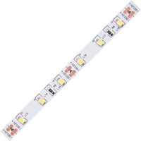 Лента диодная 12В IP20 11Вт/м 4200К 60LED/м  5м Ecola Pro 1200Лм/м 8мм (20)