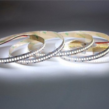 Лента диодная 12В IP20 19.2Вт/м 6500К 3528 240LED/м 50м General