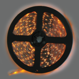 Лента 5В, 12В 2835/3528 цветная