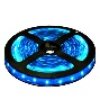 Лента диодная 12В IP65  4.8Вт/м синий 3528 60LED/м 5м General