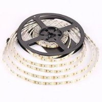 Лента диодная 12В IP20  7.2Вт/м 4500К 5050 30LED/м 5м General