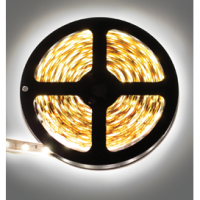 Лента диодная 12В IP20 14.4Вт/м 4200К 60LED/м  5м Ecola Pro 1080Лм/м 10мм (20)