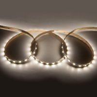 Лента диодная 12В IP20 14.4Вт/м 4500К 5050 60LED/м 5м General Pro