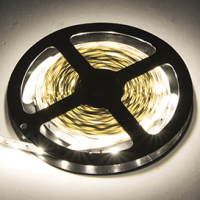 Лента диодная 12В IP20 19Вт/м 4200К 60LED/м  5м Ecola Pro 1200Лм/м 10мм (20)