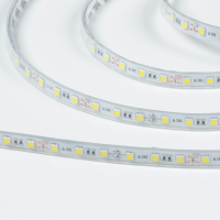 Лента диодная 12В IP66 14.4Вт/м 6500К 5050 60LED/м 5м SWG