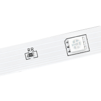 Лента диодная 12В IP20 7.2Вт/м RGB 5050 30LED/м 3м IEK (20)*