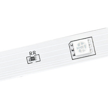 Лента диодная 12В IP20 7.2Вт/м RGB 5050 30LED/м 3м IEK (20)*