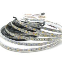Лента диодная 12В IP20 14.4Вт/м RGB+3000К 5050 60LED/м 5м General
