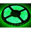 Лента диодная 12В IP20 14.4Вт/м зелёный 5050 60LED/м 5м General