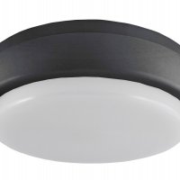 Светильник диодный герметичный ДПП2902  8Вт D160х48мм 4000К IP65 700Лм TDM чёрный (20)