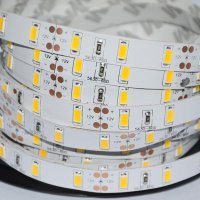 Лента диодная 12В IP20 18Вт/м 4500K 5730 60LED/м 5м General
