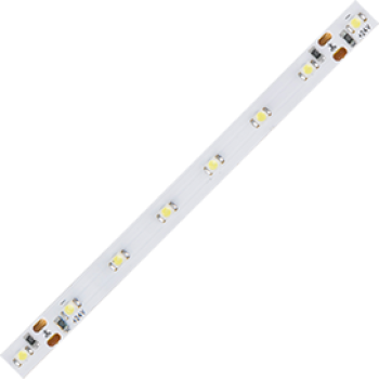 Лента диодная 24В IP20  4.8Вт/м 6000К 60LED/м 5м Ecola 240Лм/м 8мм (20)