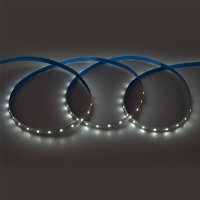 Лента диодная 24В IP20  4.8Вт/м 6500K 2835 60LED/м 5м 420Лм/м 8мм General (5)