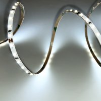 Светодиодная лента 24В 5,4Вт/м smd2216 120для м IP20 480Лм/м  4мм 5м Apeyron