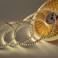 Лента диодная 24В IP20  9.6Вт/м 4500К 120LED/м 20м General СТАБИЛИЗИРОВАННАЯ 1920Лм/м 10мм (20)