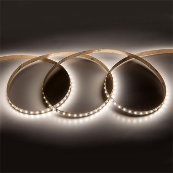 Лента диодная 24В IP20 10Вт/м 4500К 120LED/м 5м General 1920Лм/м 8мм (5)