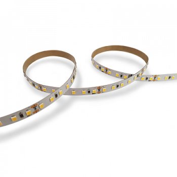 Светодиодная лента WOLTA Decor WLS2835-12W/3000/24H120-01 SMD2835 12Вт 3000К 24В IP20 120led/m 1/100