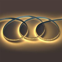 Лента диодная 24В IP20 14.4Вт/м 3000К 2835 180LED/м 5м 10мм General