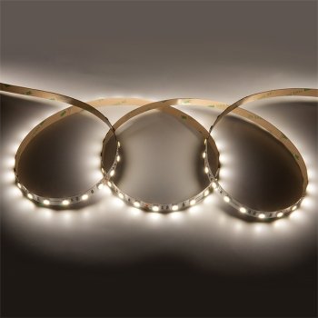 Лента диодная 24В IP20 14.4Вт/м 4000К 60LED/м 5м General 1320Лм/м 10мм (5)