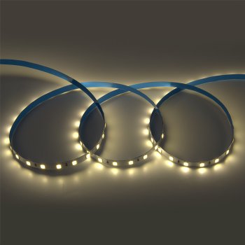Лента диодная 24В IP20 14.4Вт/м 4500К 5050 60LED/м 5м 8мм General (5)