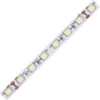 Лента диодная 24В IP20 14.4Вт/м 6000К 60LED/м 5м Ecola 840Лм/м 10мм (20)