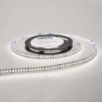 Лента диодная 24В IP20 18Вт/м 4000К 2835 2340лм/м 180led/м 5м  Wolta (1)