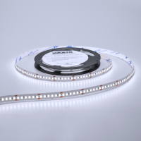 Лента диодная 24В IP20 18Вт/м 6500К 2835 2340лм/м 180led/м 5м  Wolta (1)