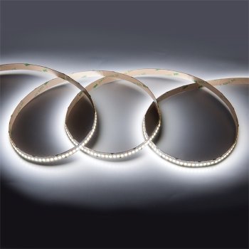Лента диодная 24В IP20 22Вт/м 6500К 240LED/м 5м General 5280Лм/м 10мм (5)