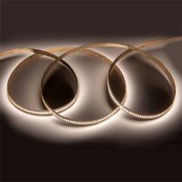 Лента диод 24В IP20 25Вт/м 4500К 300LED/м 5м General 4800Лм/м 10мм (5)