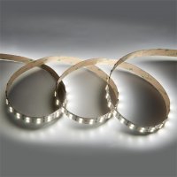 Лента диодная 24В IP20 28.8Вт/м 4500К 120LED/м 5м General 2640Лм/м 16мм (5)