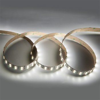 Лента диодная 24В IP20 28.8Вт/м 4500К 120LED/м 5м General 2640Лм/м 16мм (5)